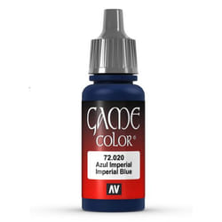 Vallejo 72.020 acrylic paint 17 ml Blue Bottle