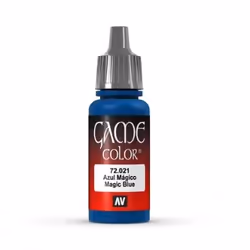 Vallejo Magic Blue Acrylic paint 17 ml 1 pc(s)