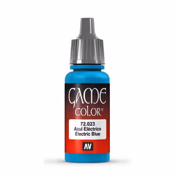 Vallejo 72.023, 17 ml, Blue, Matte, Bottle