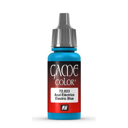 Vallejo 72.023 acrylic paint 17 ml Blue Bottle
