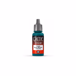 Vallejo 72.024, Turquoise, Acrylic paint, 17 ml, 1 pc(s)