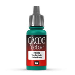 Vallejo Jade Green Acrylic paint 17 ml 1 pc(s)