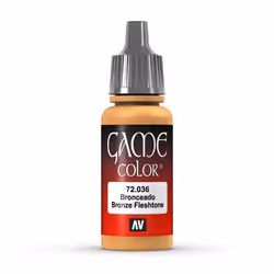 Vallejo 72.036, Brown, Acrylic paint, 17 ml, 1 pc(s)