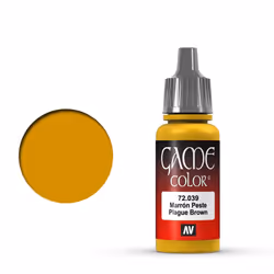 Vallejo 72.039, Yellow, Acrylic paint, liquid, 17 ml, 1 pc(s)