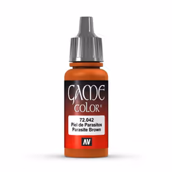 Vallejo 72.042, Brown, Acrylic paint, 17 ml, 1 pc(s)