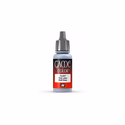 Vallejo 72.047, Grey, Acrylic paint, 17 ml, 1 pc(s)