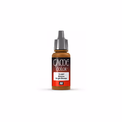 Vallejo 72.057, Bronze, Acrylic paint, 17 ml, 1 pc(s)