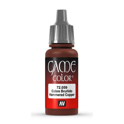 Vallejo 72.059 acrylic paint 17 ml Copper Bottle