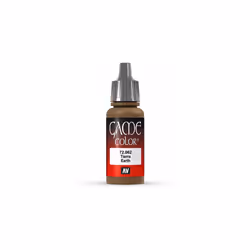 Vallejo 72.062, 17 ml, Brown, Matte, Bottle