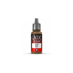 Vallejo 72.062 acrylic paint 17 ml Brown Bottle