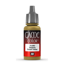 Vallejo 72.063 acrylic paint 17 ml Yellow Bottle