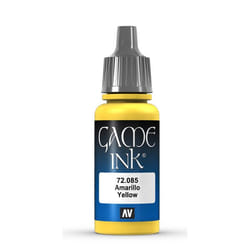 Vallejo 72.085 acrylic paint 17 ml Yellow Bottle