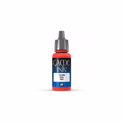 Vallejo 72.086, Red, Acrylic paint, 17 ml, 1 pc(s)