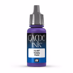 Vallejo 72.087, Violet, Acrylic paint, 17 ml, 1 pc(s)