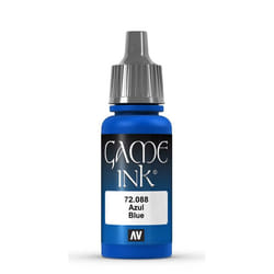 Vallejo 72.088 acrylic paint 17 ml Blue Bottle
