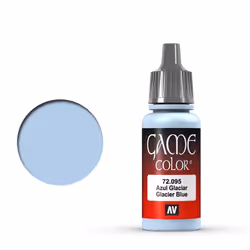 Vallejo 72.095, Blue, Acrylic paint, liquid, 17 ml, 1 pc(s)