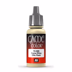 Vallejo 72.098, 17 ml, Flesh, Matte, Bottle