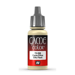 Vallejo 72.098 acrylic paint 17 ml Flesh Bottle