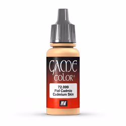 Vallejo 72.099, Beige, Acrylic paint, 17 ml, 1 pc(s)