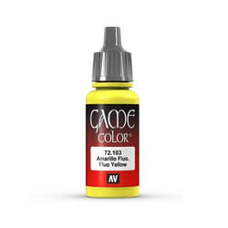 Vallejo 72.103 specialty paint Fluorescent Yellow 0.017 L