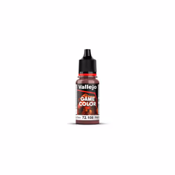 Vallejo 72.108, Brown, Acrylic paint, liquid, 18 ml, 1 pc(s)