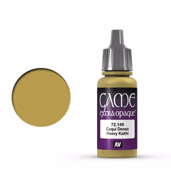 Vallejo 72.149, 17 ml, Brown, Matte, Bottle