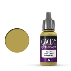 Vallejo 72.149 acrylic paint 17 ml Brown Bottle