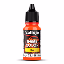 Vallejo 72.156, Orange, Acrylic paint, liquid, 18 ml, 1 pc(s)
