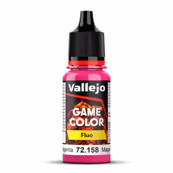 Vallejo 72.158, Magenta, Acrylic paint, liquid, 18 ml, 1 pc(s)