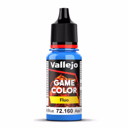 Vallejo 72.160, Turquoise, Acrylic paint, liquid, 18 ml, 1 pc(s)