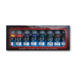 Vallejo 72.296 art/craft paint Acrylic paint 17 ml 8 pc(s)