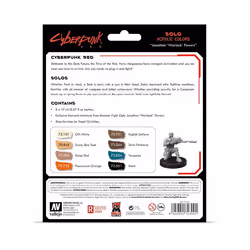 Vallejo 72.309 art/craft paint Acrylic paint 17 ml 8 pc(s)
