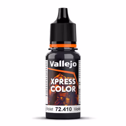 Vallejo 72.410, Violet, Acrylic paint, liquid, 18 ml, 1 pc(s)