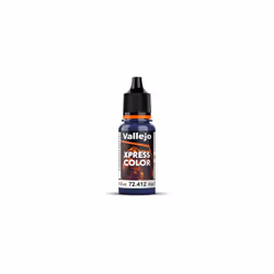 Vallejo 72.412, Blue, Acrylic paint, liquid, 18 ml, 1 pc(s)