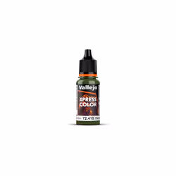 Vallejo 72.415, Green, Acrylic paint, liquid, 18 ml, 1 pc(s)