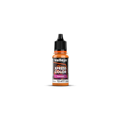 VAL72477 - AV Vallejo Xpress Color 18ml - Intense - Dreadnought Yellow