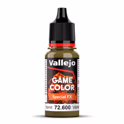 Vallejo 72.600, Brown, Acrylic paint, liquid, 18 ml, 1 pc(s)