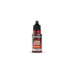 VAL72601 - AV Vallejo Special FX 18ml - Fresh Blood