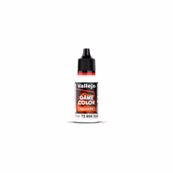 Vallejo 72.604, White, Acrylic paint, liquid, 18 ml, 1 pc(s)