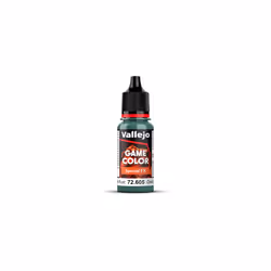 Vallejo 72.605, Green, Acrylic paint, liquid, 18 ml, 1 pc(s)