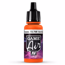 Vallejo 72.709, 17 ml, Red, Matte, Bottle