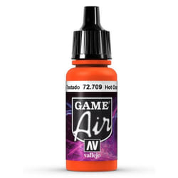 Vallejo 72.709 acrylic paint 17 ml Red Bottle