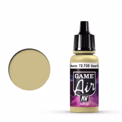 Vallejo 72.735, White, Acrylic paint, liquid, 17 ml, 1 pc(s)