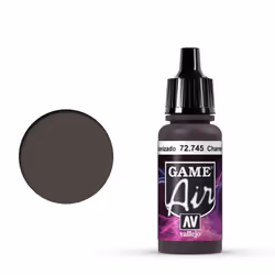 Vallejo 72.745, Brown, Acrylic paint, liquid, 17 ml, 1 pc(s)