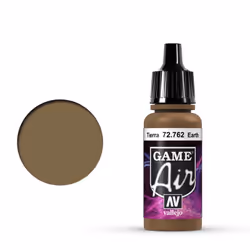 Vallejo 72.762, Brown, Acrylic paint, liquid, 17 ml, 1 pc(s)