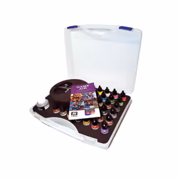 Vallejo 72.871 art airbrush Silver