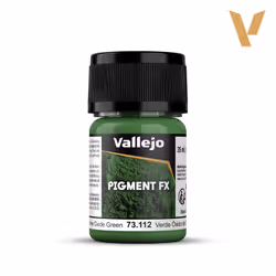Vallejo 73.112, Green, 35 ml, 1 pc(s), Chrome Oxide Green