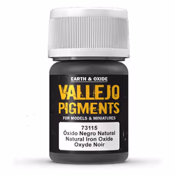 Vallejo Natural Iron Oxide, Grey, 1 pc(s)
