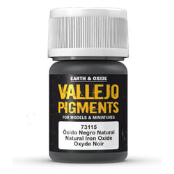 Vallejo Natural Iron Oxide