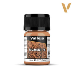 Vallejo 73.117 Rust colour 35 ml 1 pc(s)